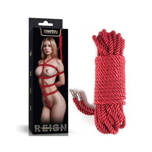 Sfoara Bondage Rebellion Reign Crimson