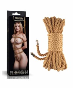 Sfoara Bondage Rebellion Reign Natural