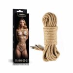 Sfoara Bondage Rebellion Reign Rustic Hemp