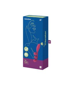Stimulator Clioris Satisfyer Tri Ball 1