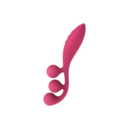Stimulator Clioris Satisfyer Tri Ball 1 - imagine 3