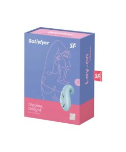 Stimulator Clitoris Satisfyer Dipping Delight