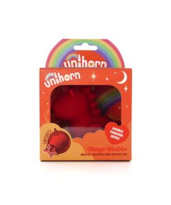 Stimulator Clitoris Unihorn Blaze Diablo