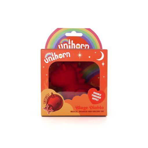 Stimulator Clitoris Unihorn Blaze Diablo