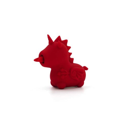 Stimulator Clitoris Unihorn Blaze Diablo - imagine 2