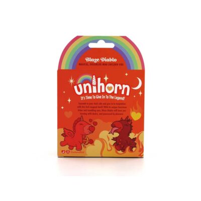 Stimulator Clitoris Unihorn Blaze Diablo 2