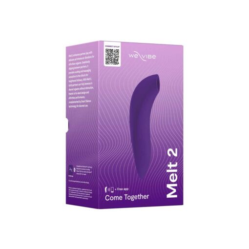 Stimulator Clitoris We-Vibe Melt 2