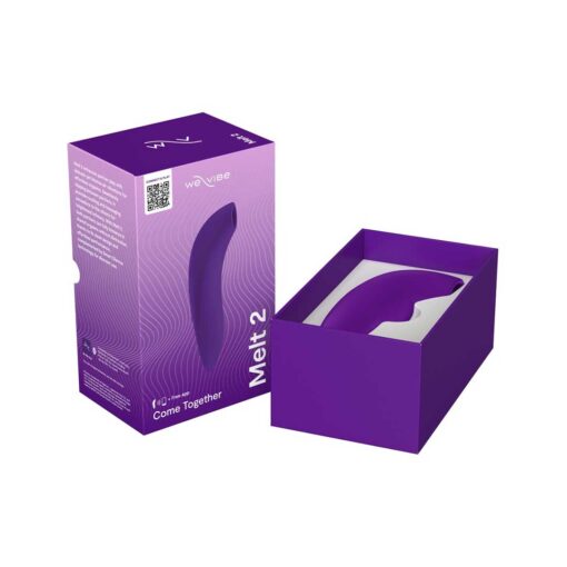 Stimulator Clitoris We-Vibe Melt 2