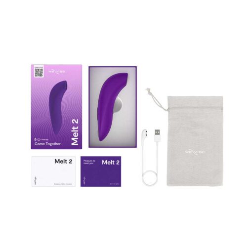 Stimulator Clitoris We-Vibe Melt 2