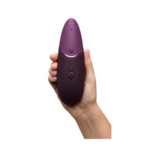 Stimulator Clitoris Womanizer NEXT butoane