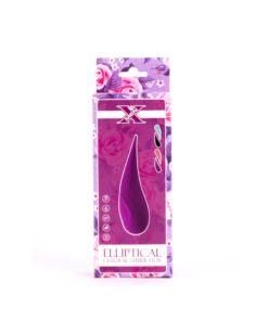 Stimulator Clitoris X-MEN Elliptical