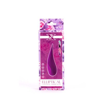 Stimulator Clitoris X-MEN Elliptical