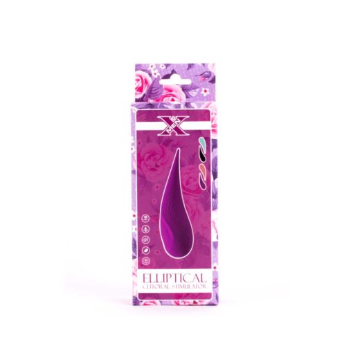 Stimulator Clitoris X-MEN Elliptical