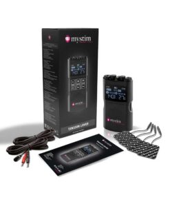 Stimulator Electrosex Mystim Tension Lover 2
