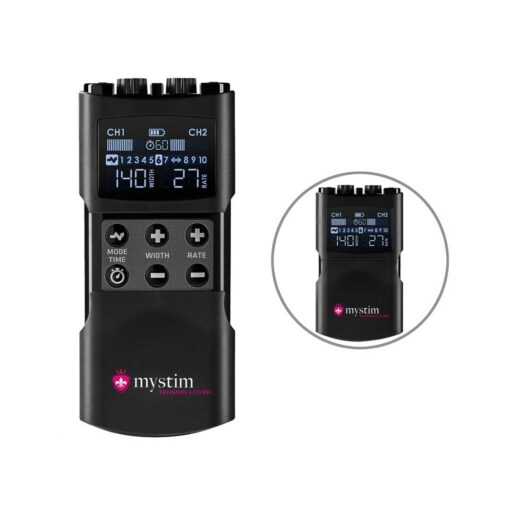Stimulator Electrosex Mystim Tension Lover 2 alt