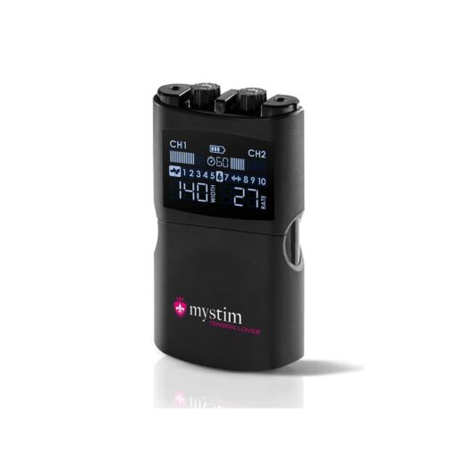 Stimulator Electrosex Mystim Tension Lover 2 cover