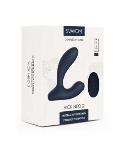 Stimulator Prostata Vick Neo 2