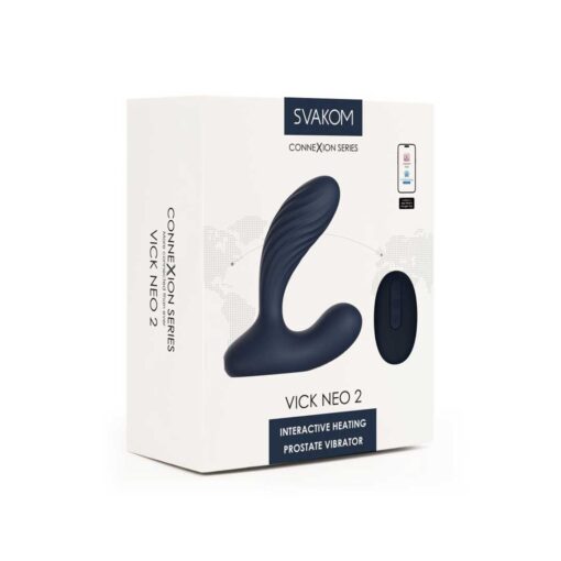Stimulator Prostata Vick Neo 2
