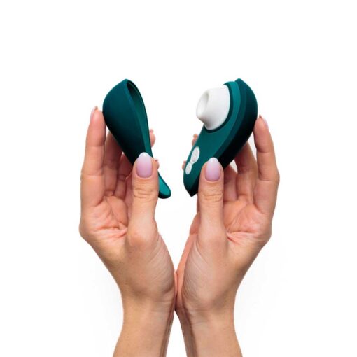 Stimulator Womanizer Liberty 2 Verde mana