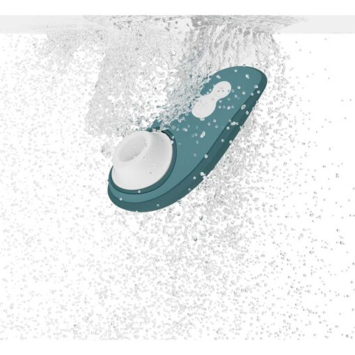 Stimulator Womanizer Liberty 2 Verde waterproof