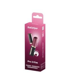 Stimulator clitoris Satisfyer Pro 2 Kiss