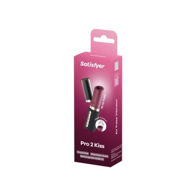 Stimulator clitoris Satisfyer Pro 2 Kiss