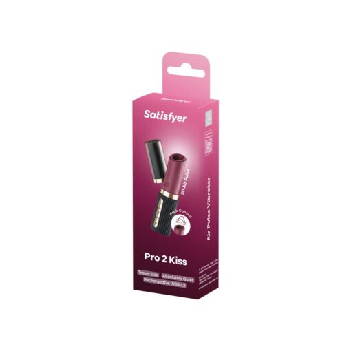 Stimulator clitoris Satisfyer Pro 2 Kiss