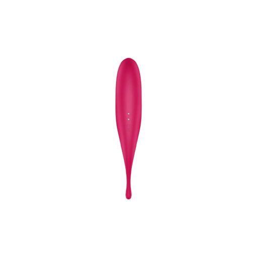 Stimulator clitoris Satisfyer Twirling Pro - imagine 4