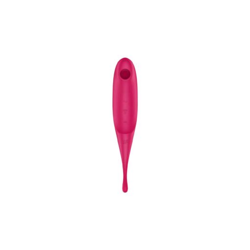 Stimulator clitoris Satisfyer Twirling Pro - imagine 5