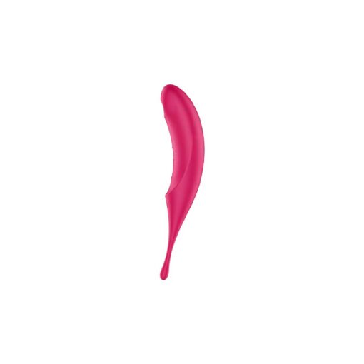 Stimulator clitoris Satisfyer Twirling Pro - imagine 3