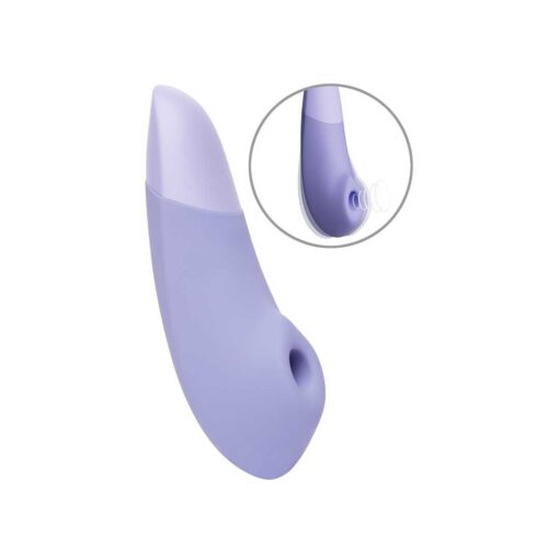 Stimulator clitoris Womanizer Enhance Lilac - imagine 2
