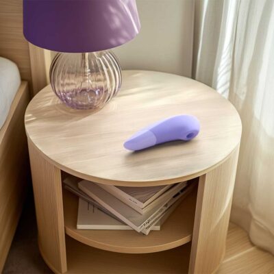 Stimulator clitoris Womanizer Enhance Lilac 1