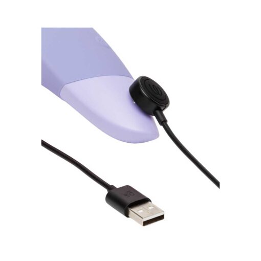 Stimulator clitoris Womanizer Enhance Lilac - imagine 5