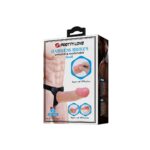 Strap On Pretty Love Harness Briefs Stark
