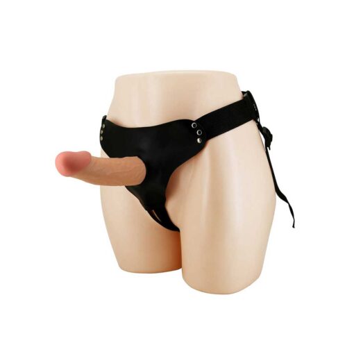 Strap On Pretty Love Harness Briefs Stark manechin