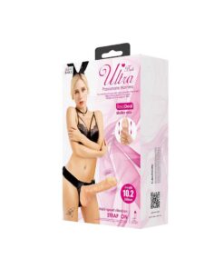 Strap On Vibrator Ultra Passionate Harness