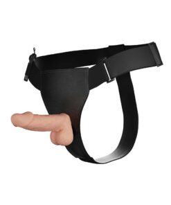 Strap On Vibrator Ultra Passionate Harness alt