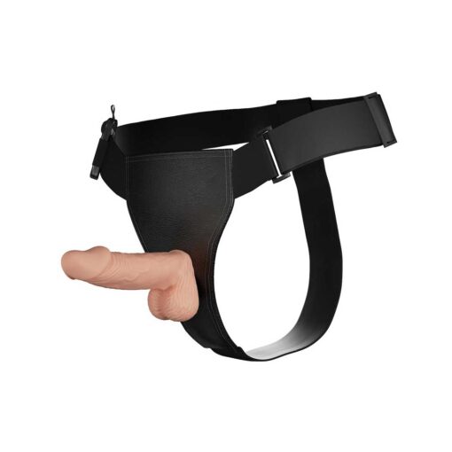 Strap On Vibrator Ultra Passionate Harness alt
