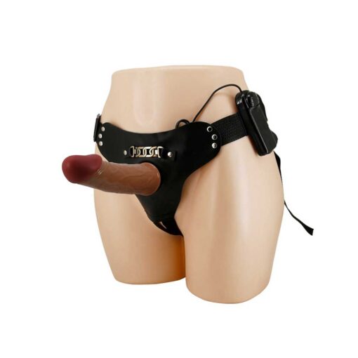 Strap on Pretty Love Harness Briefs alt