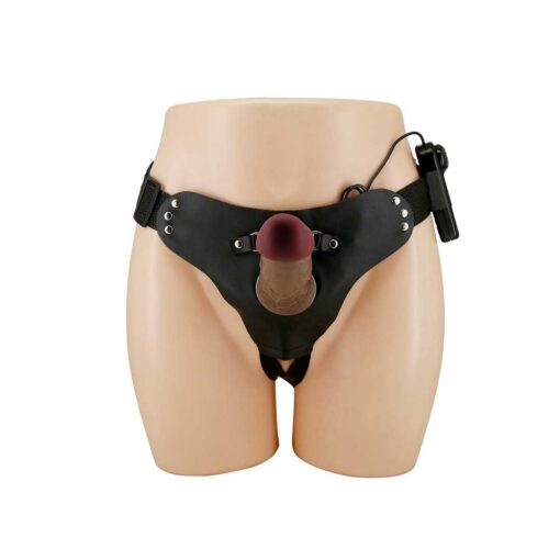 Strap on Pretty Love Harness Briefs fata