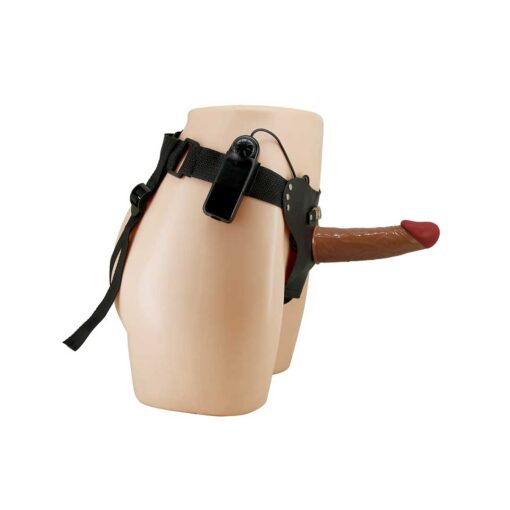 Strap on Pretty Love Harness Briefs lateral