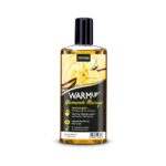 Ulei de masaj WARMup Vanilla 150ml