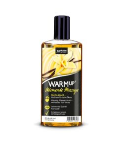 Ulei de masaj WARMup Vanilla 150ml