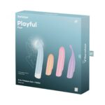 Vibrator 4 in 1 Satisfyer Playful Four