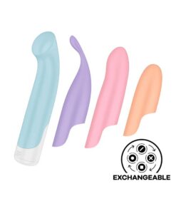 Vibrator 4 in 1 Satisfyer Playful Four