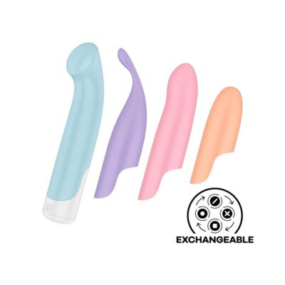 Vibrator 4 in 1 Satisfyer Playful Four