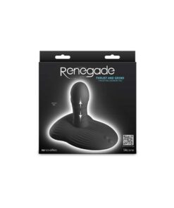 Vibrator Anal Renegade Thrust n Grind