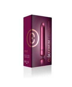 Vibrator Bullet Climaximum Jolie Burgundy