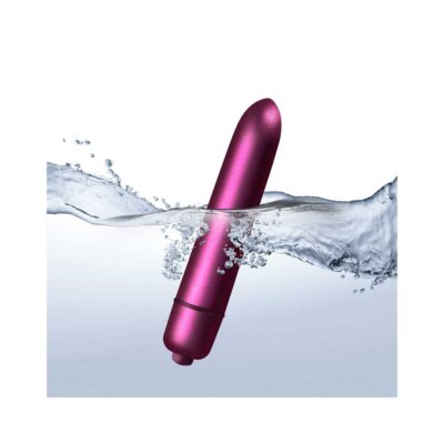 Vibrator Bullet Climaximum Jolie Burgundy waterproof