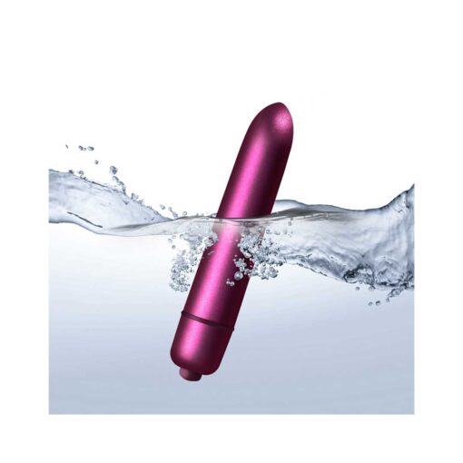 Vibrator Bullet Climaximum Jolie Burgundy waterproof